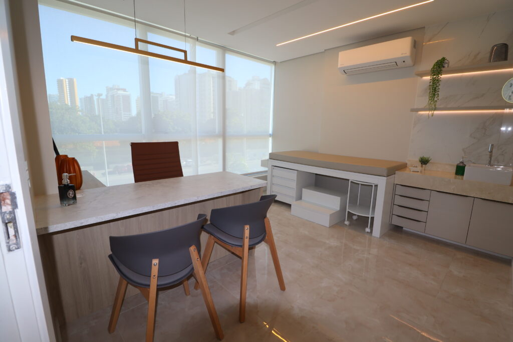 Alguel consultorio por turno em fortalea